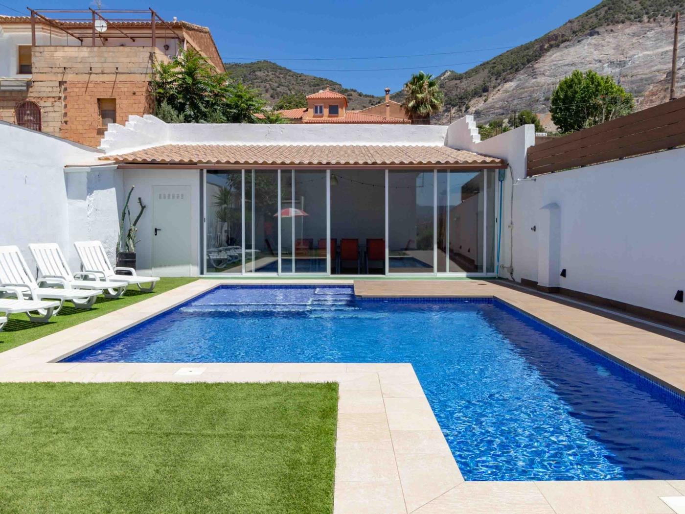 Casa La Villa in Padul