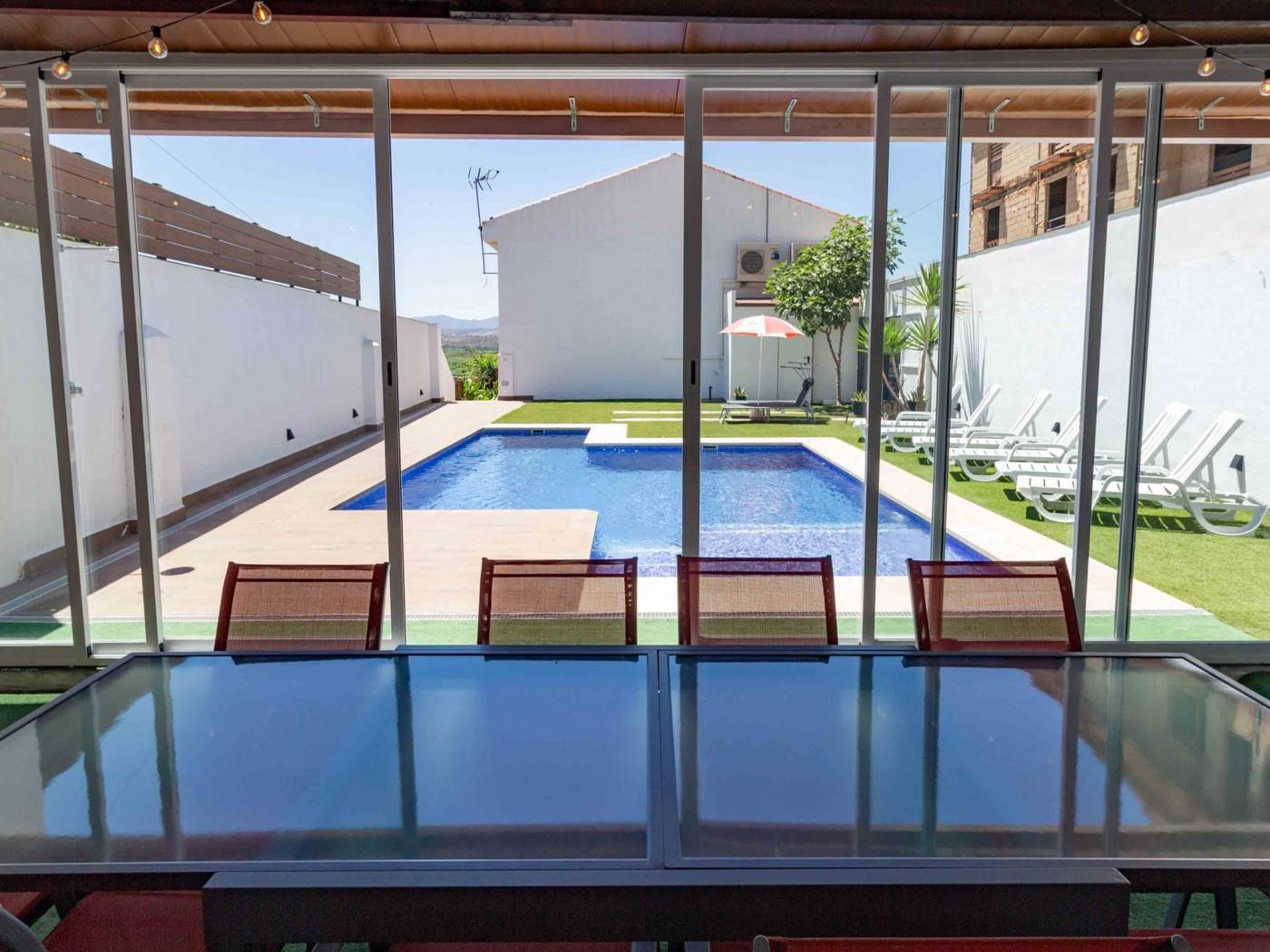Casa La Villa in Padul