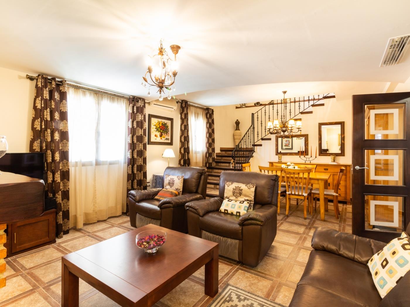 Casa La Villa in Padul