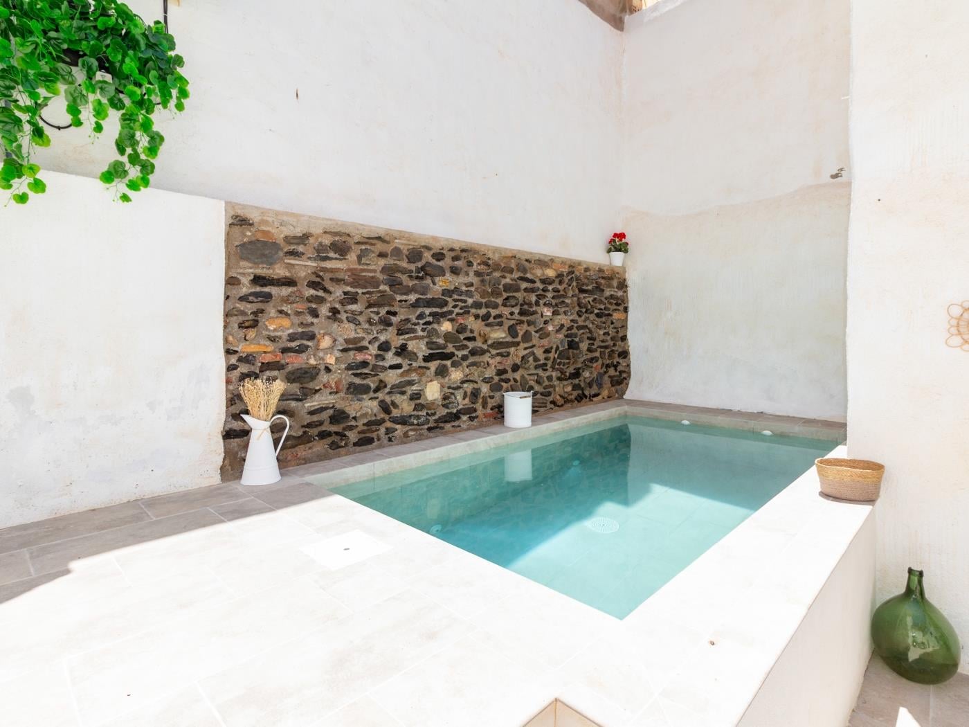 Casa La Alberquilla in Nigüelas