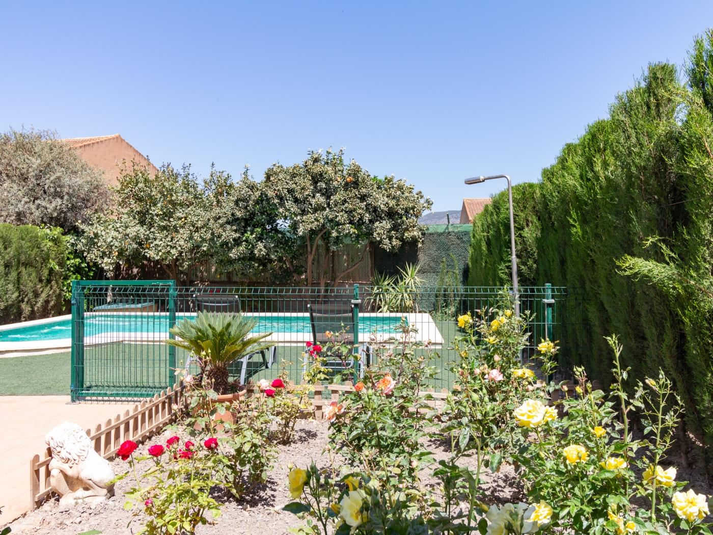 Casa Valentina in Dúrcal