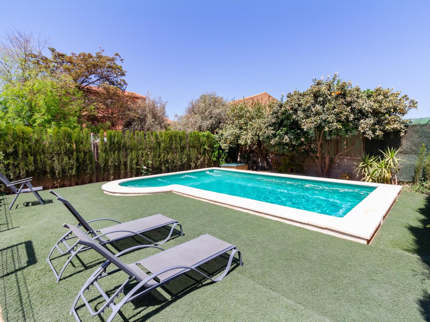 Casa Valentina in Dúrcal