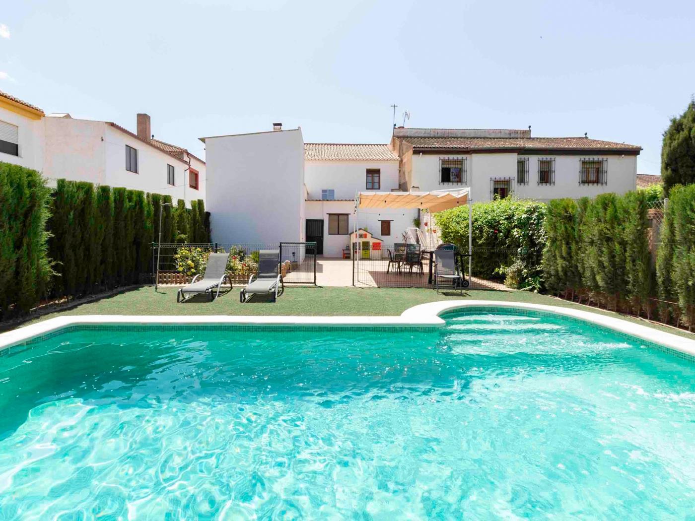 Casa Valentina in Dúrcal