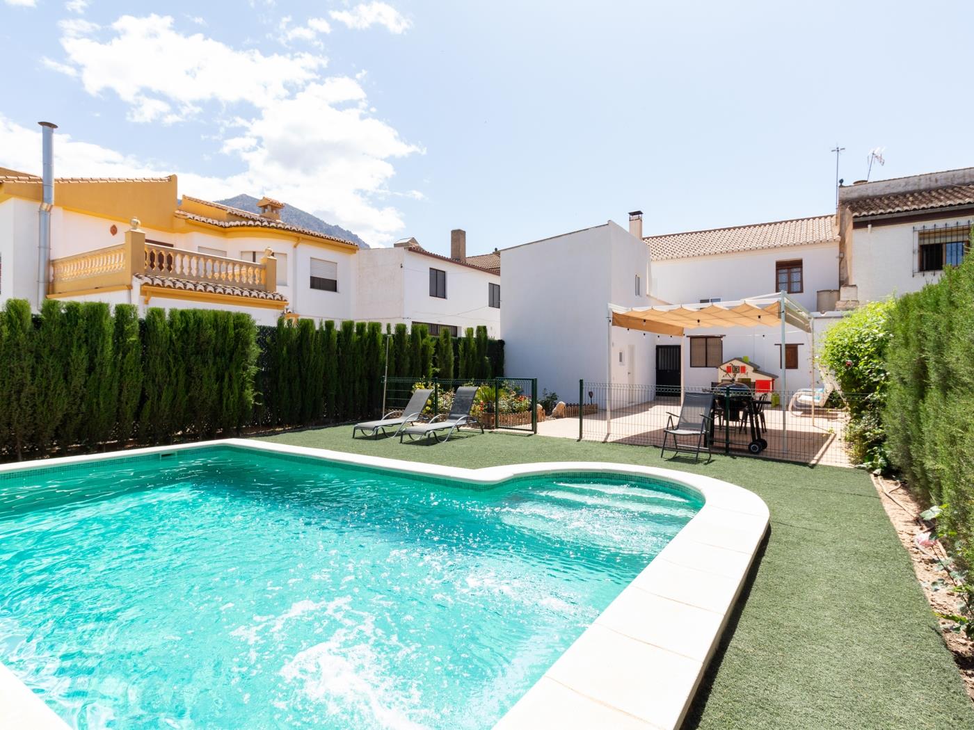 Casa Valentina in Dúrcal