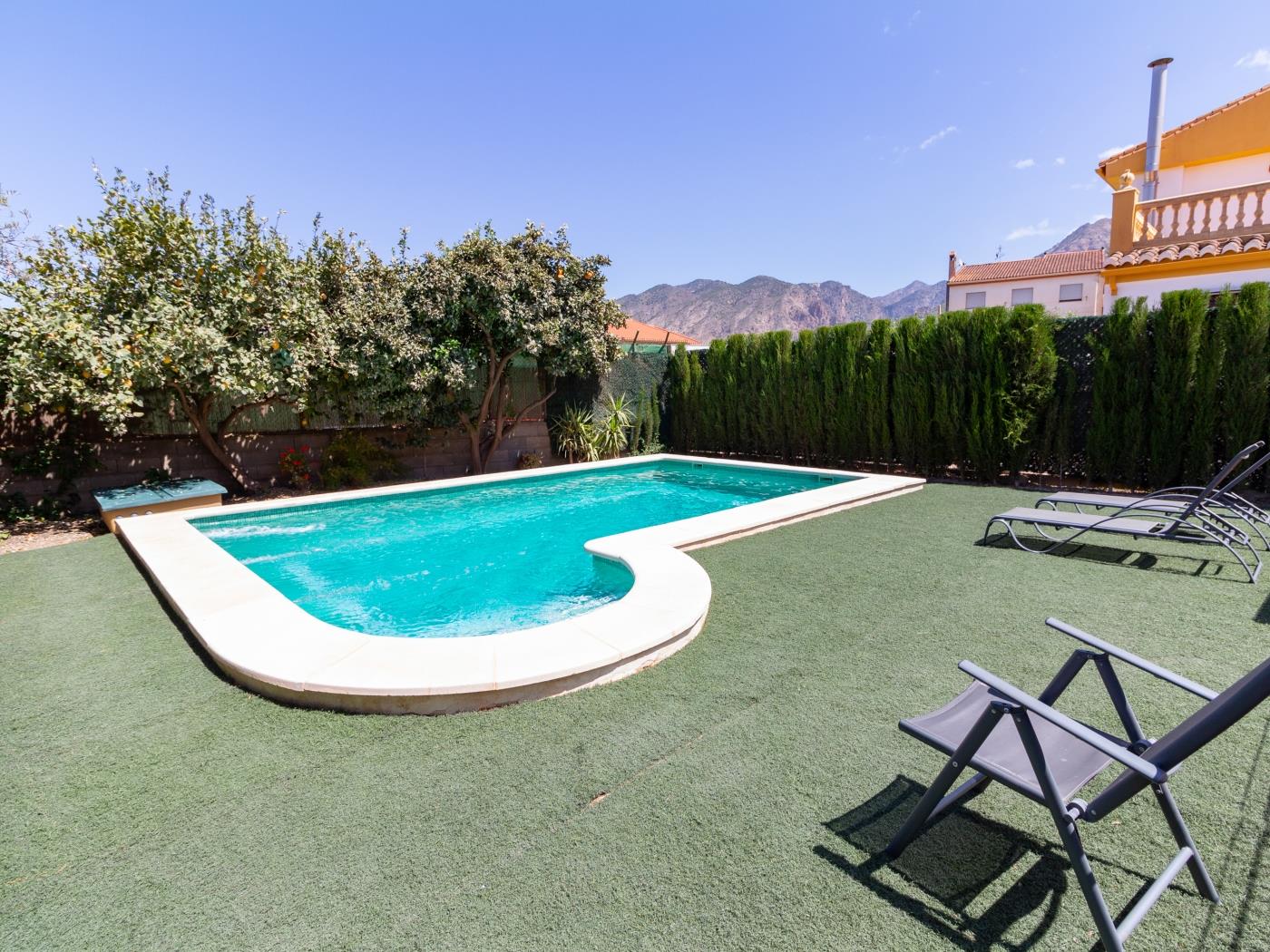 Casa Valentina in Dúrcal