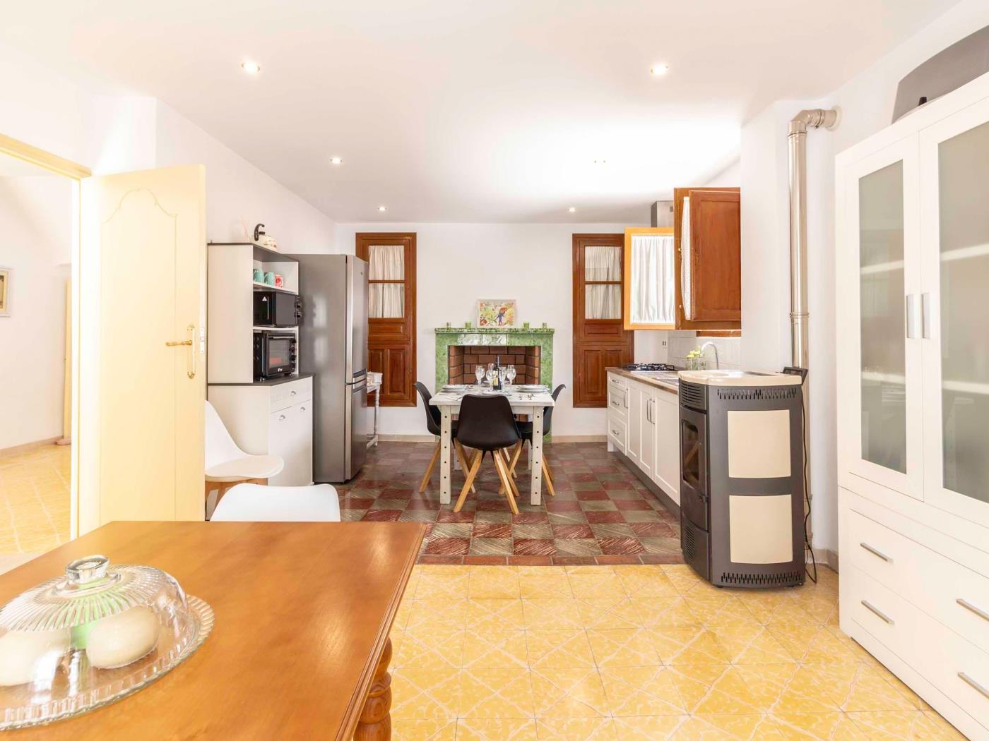 Casa Valentina in Dúrcal