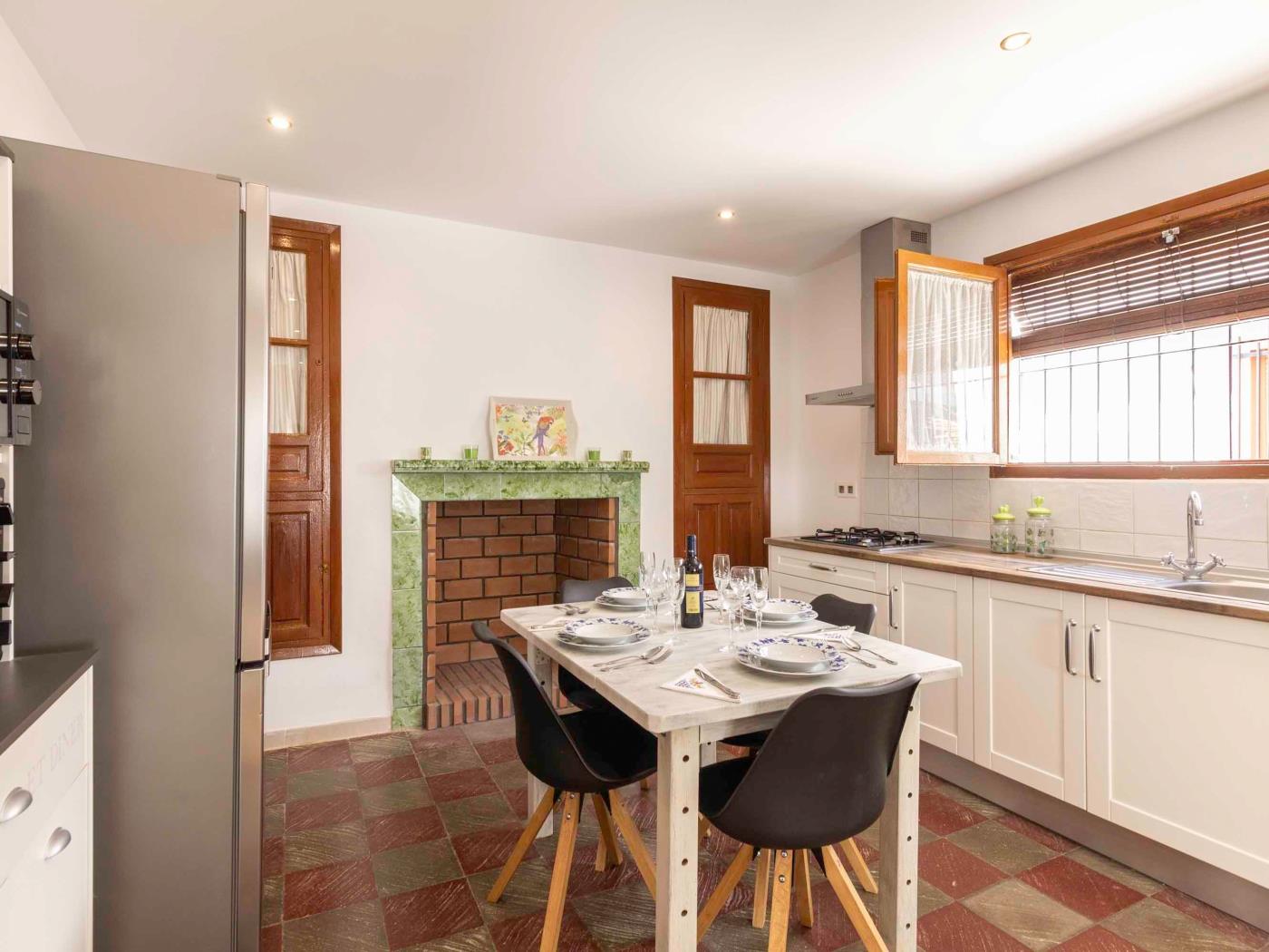 Casa Valentina in Dúrcal