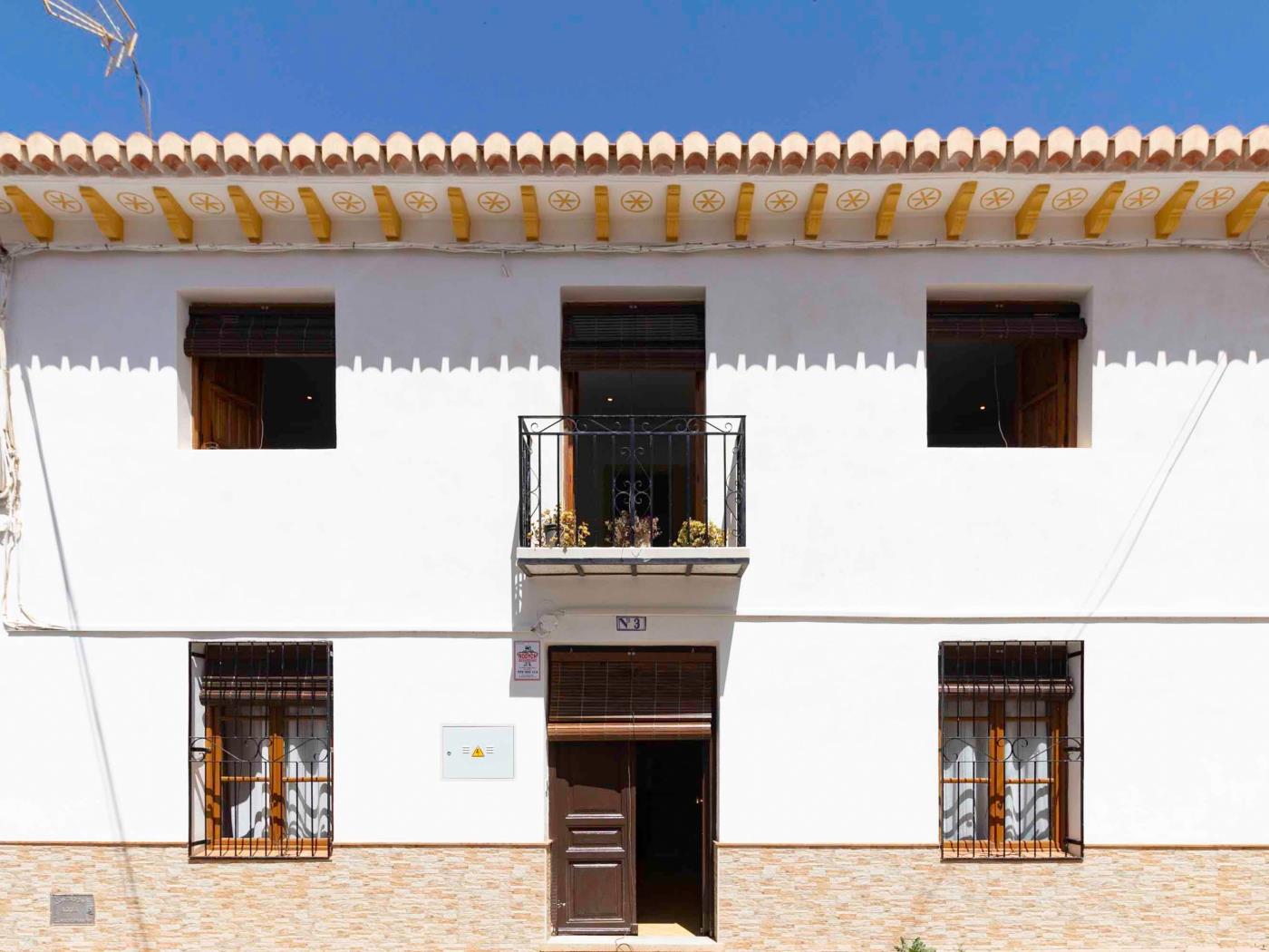 Casa Valentina in Dúrcal