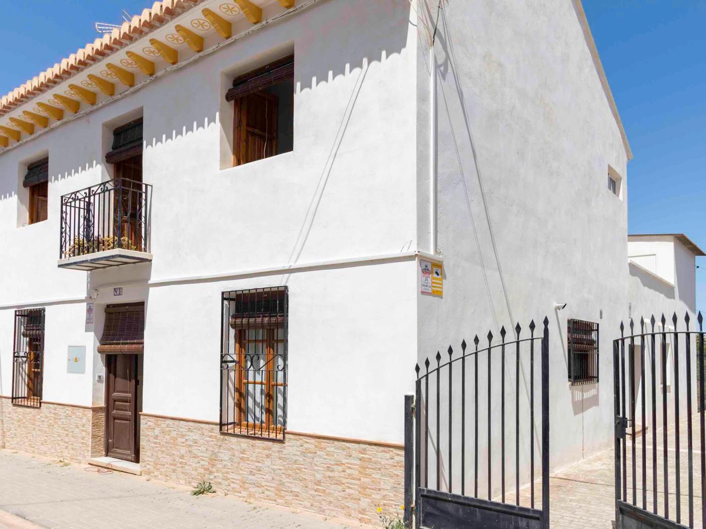 Casa Valentina in Dúrcal