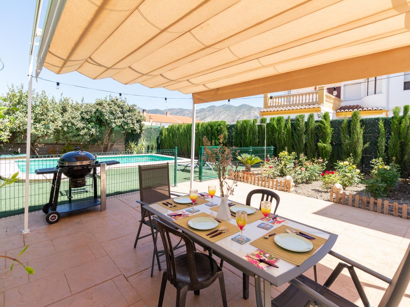 Casa Valentina in Dúrcal