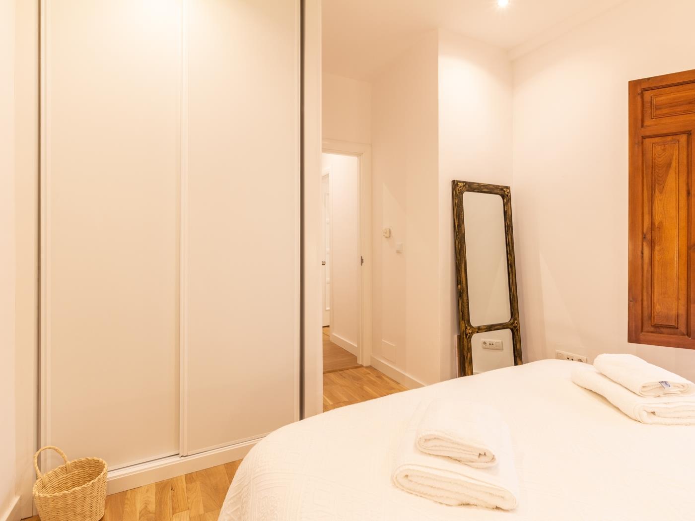 Apto Catedral. Appartement avec la meilleure situation dans le centre de Grenade à Granada