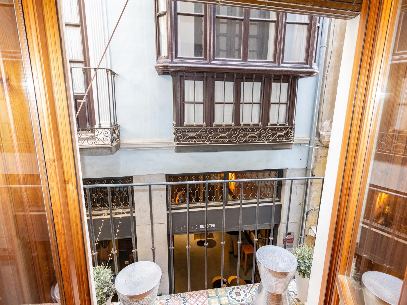 Apto Catedral. Appartement avec la meilleure situation dans le centre de Grenade à Granada