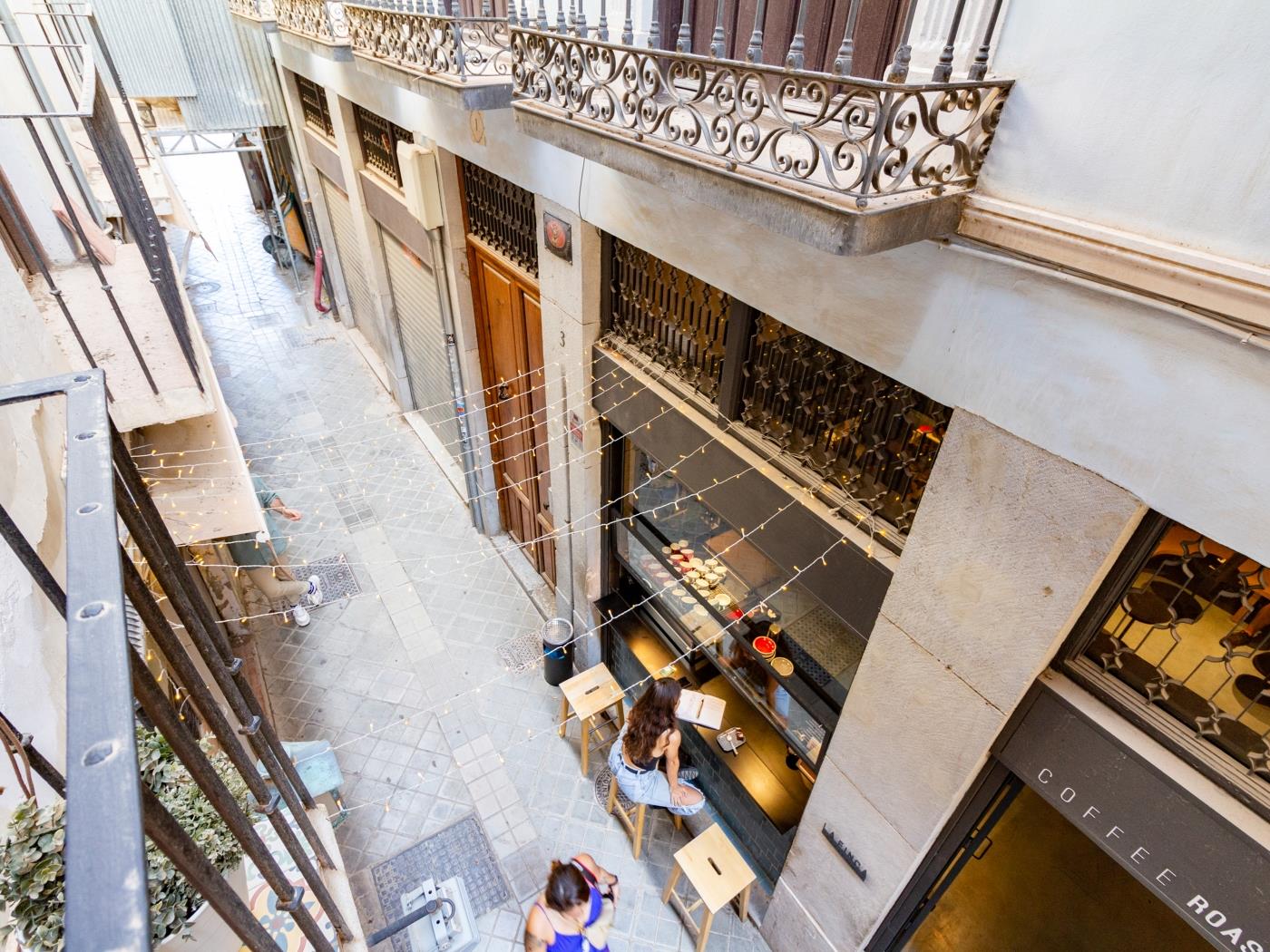 Apto Catedral. Appartement avec la meilleure situation dans le centre de Grenade à Granada