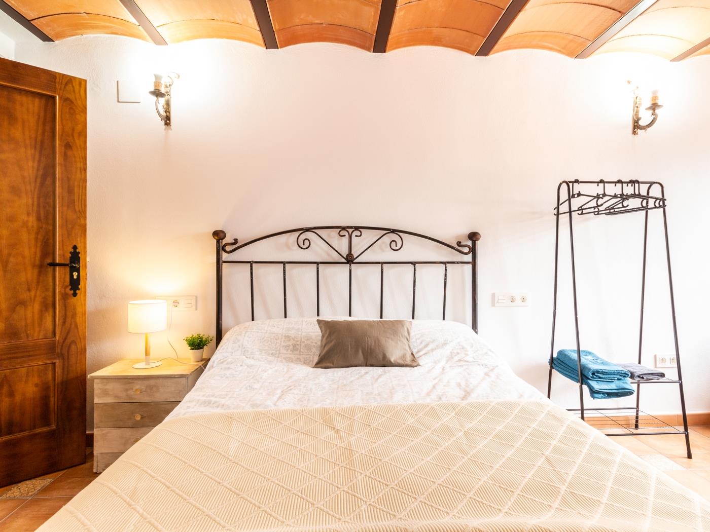 Charming Cortijo with swimming pool in Cónchar in Cónchar