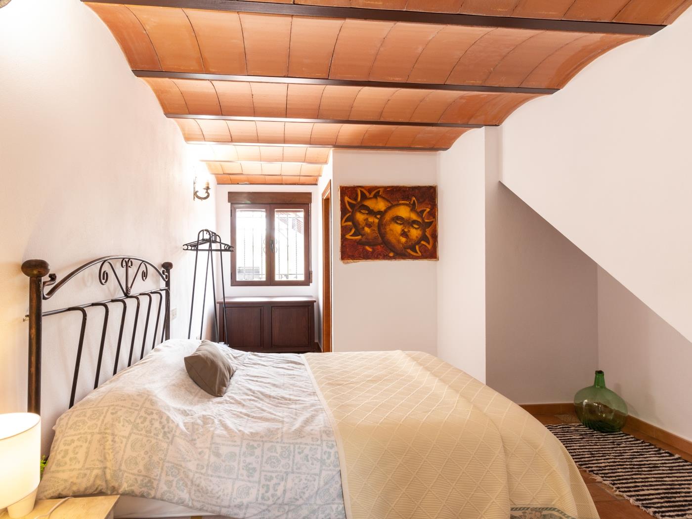 Charming Cortijo with swimming pool in Cónchar in Cónchar