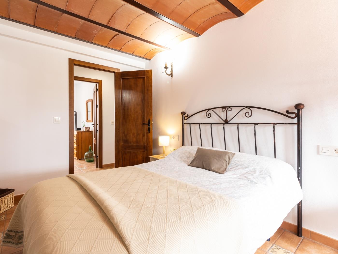 Charming Cortijo with swimming pool in Cónchar in Cónchar