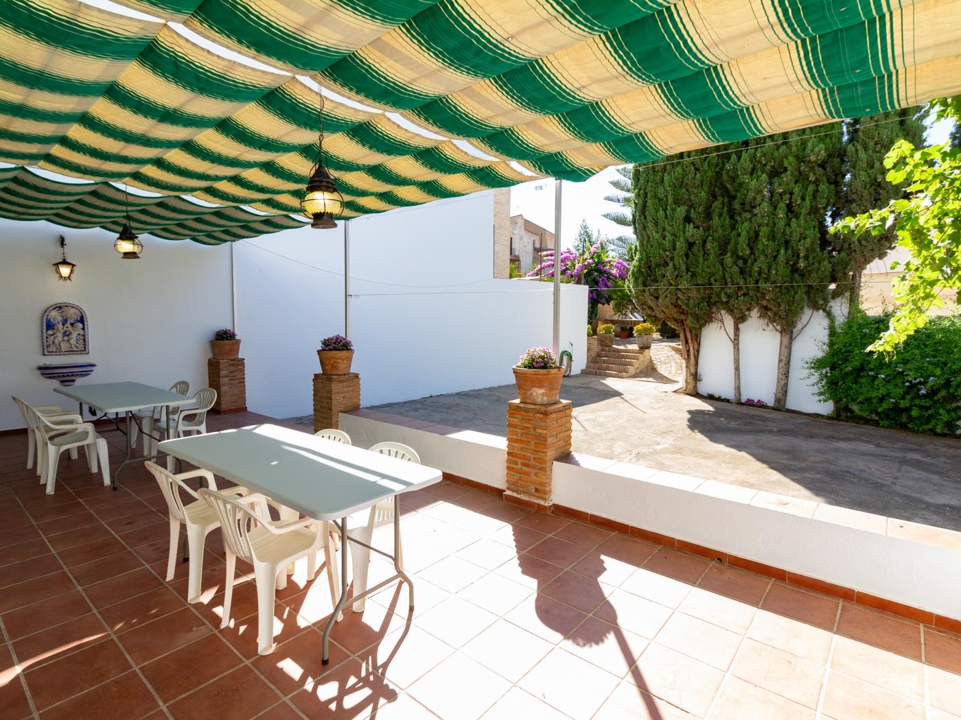 Casa Los Cipreses in El Valle