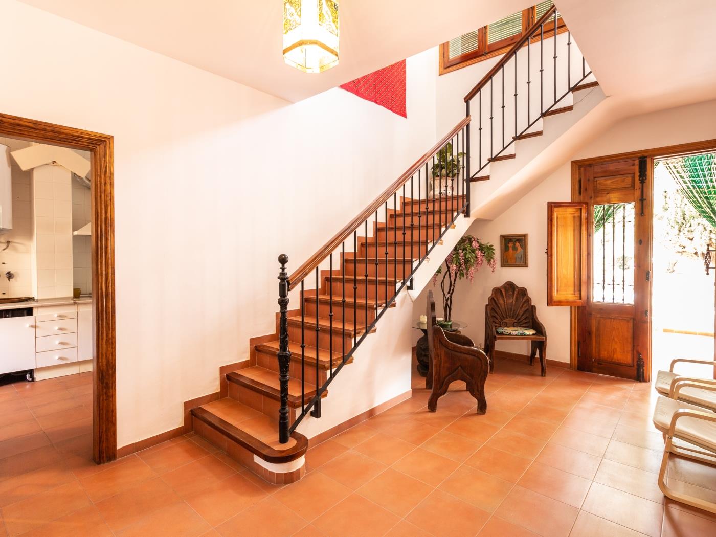 Casa Los Cipreses in El Valle
