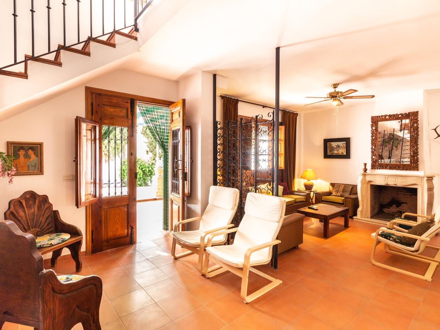 Casa Los Cipreses in El Valle