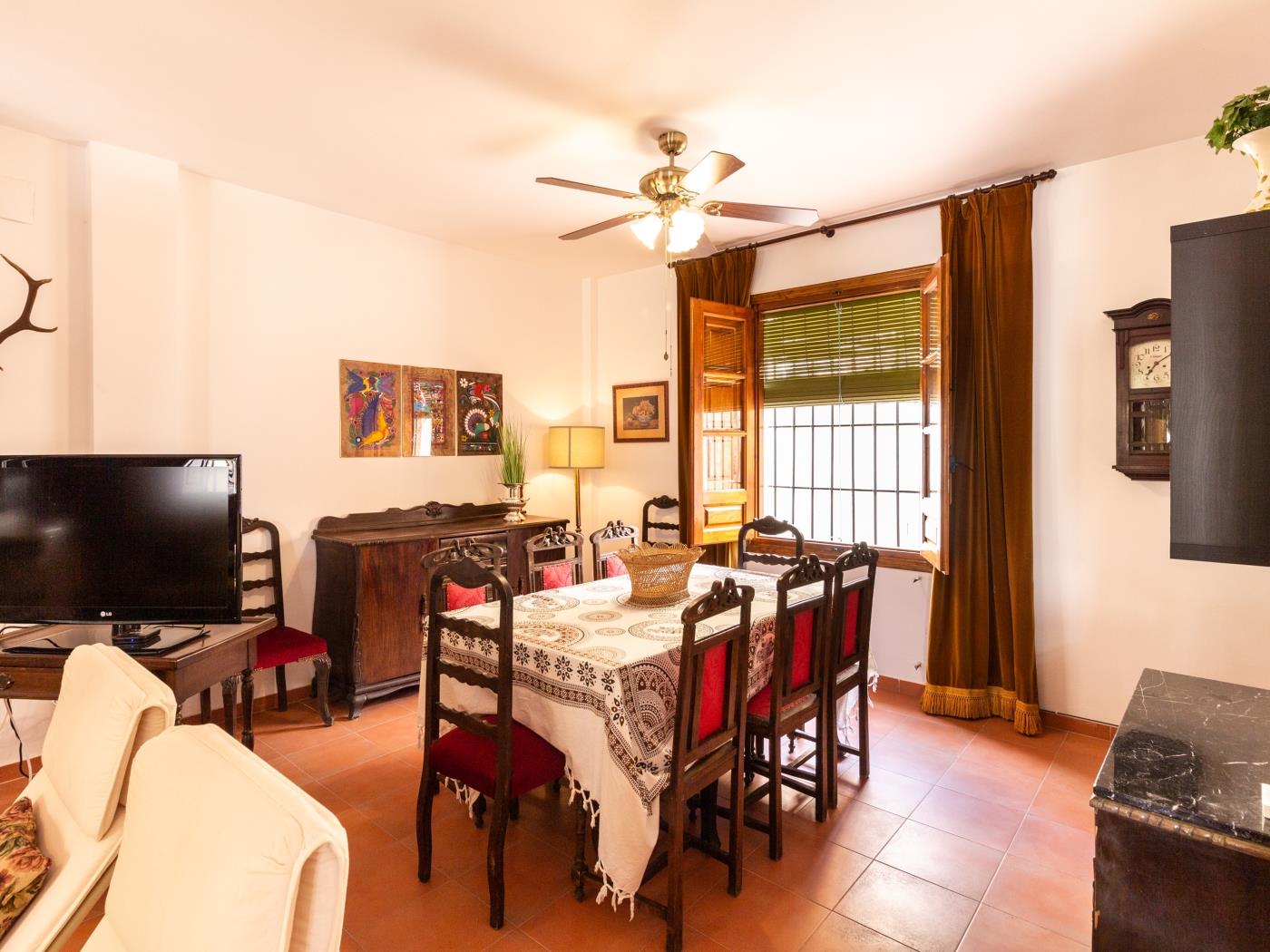 Casa Los Cipreses in El Valle
