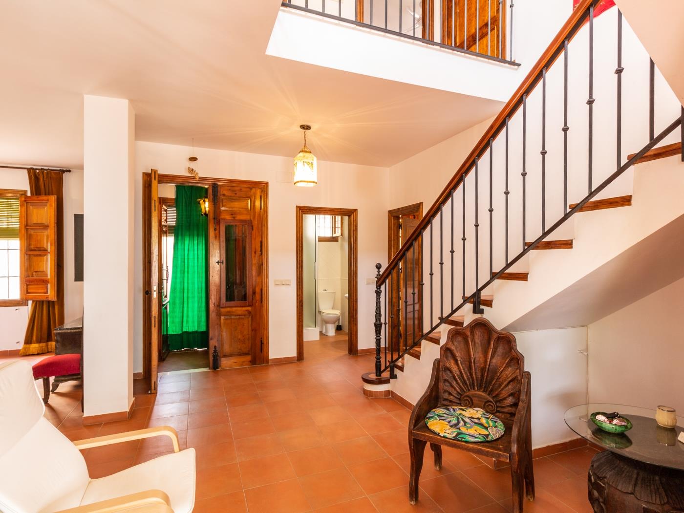 Casa Los Cipreses in El Valle