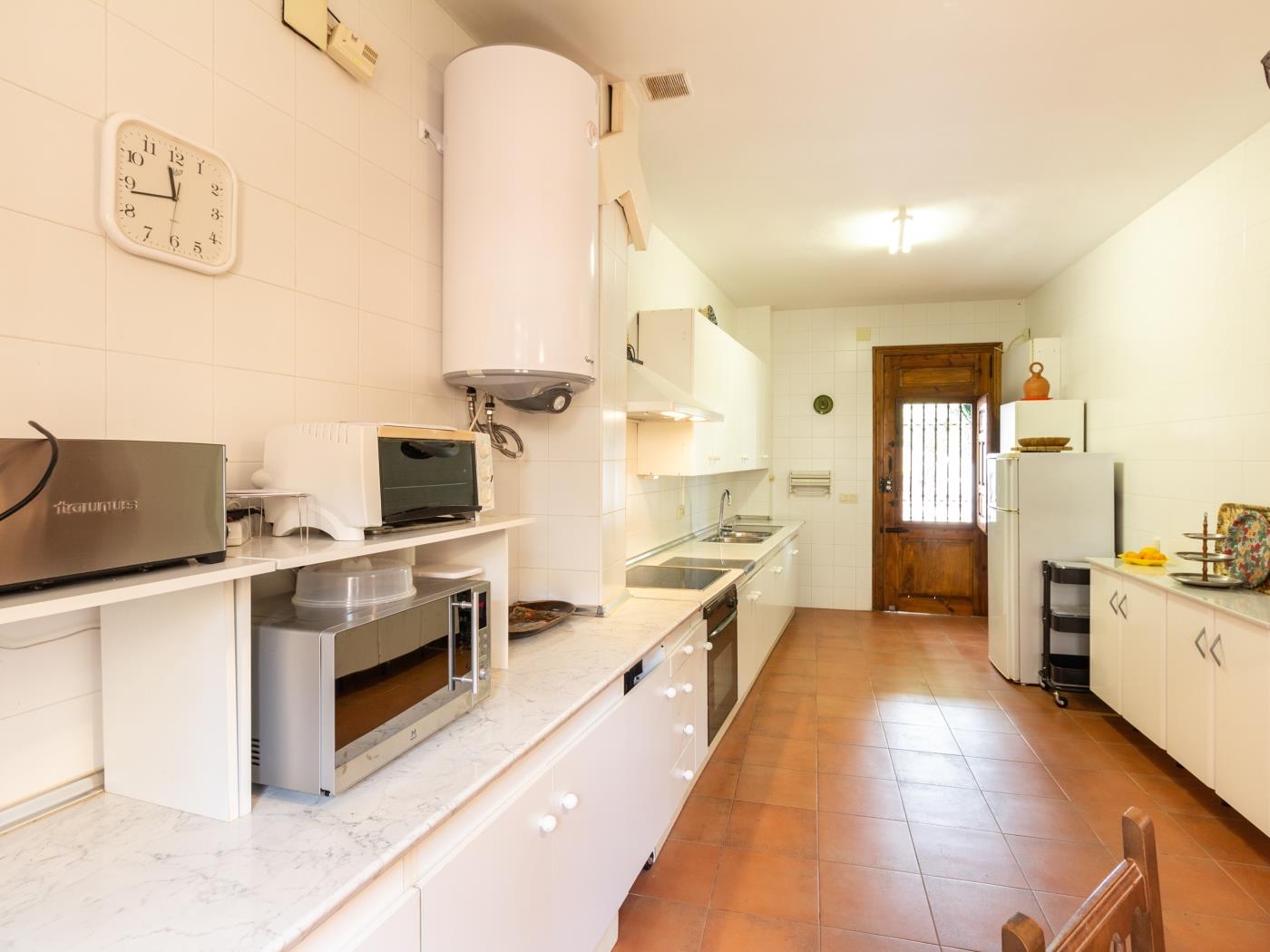 Casa Los Cipreses in El Valle