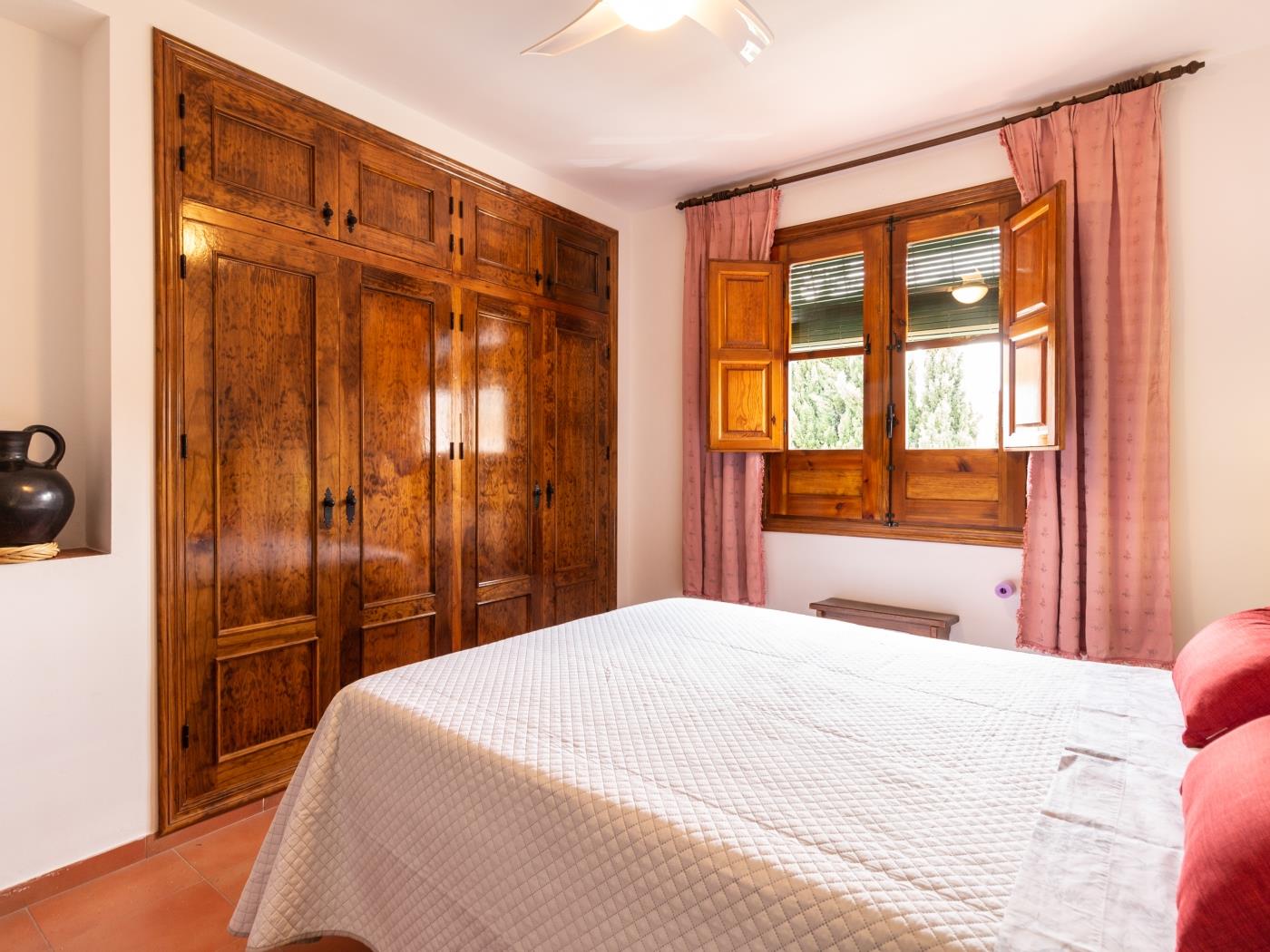 Casa Los Cipreses in El Valle