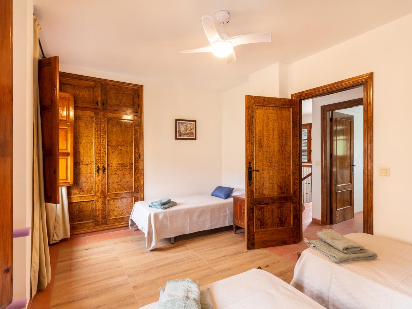 Casa Los Cipreses in El Valle