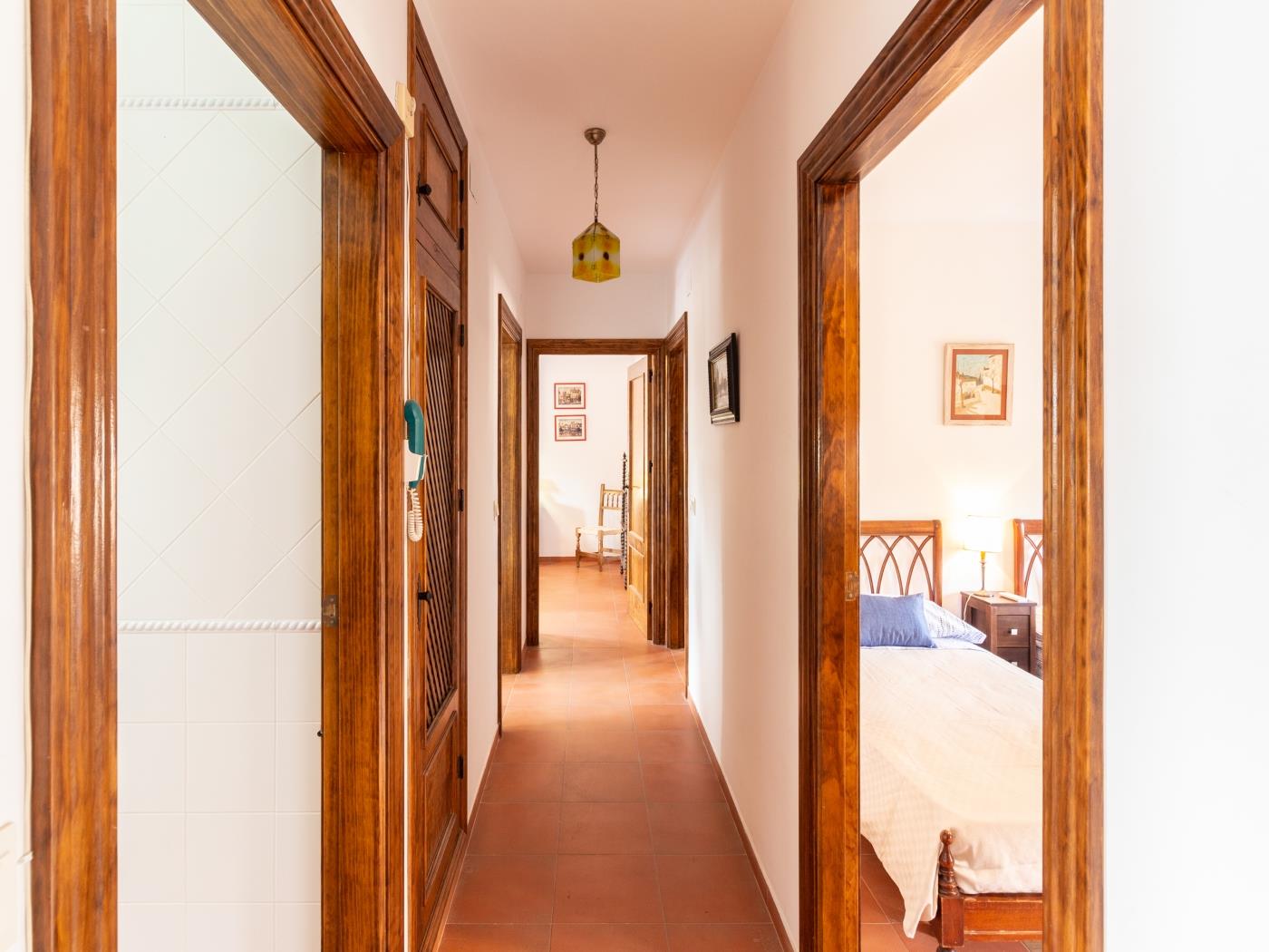 Casa Los Cipreses in El Valle