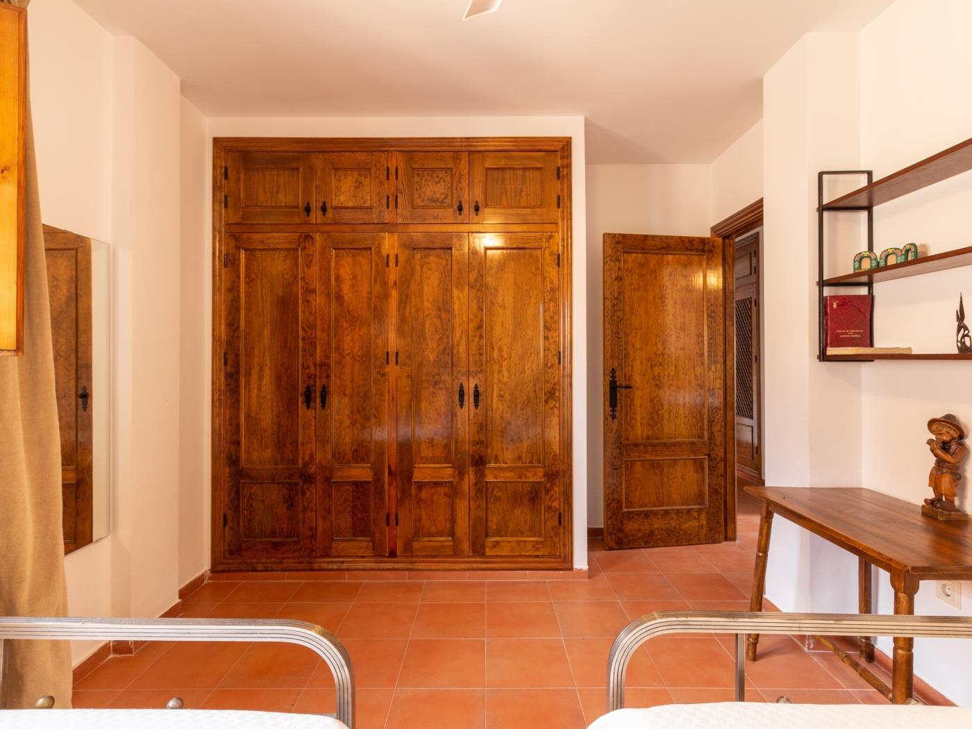 Casa Los Cipreses in El Valle