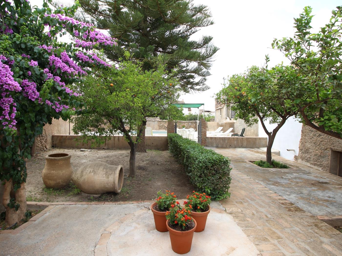 Casa Los Cipreses in El Valle