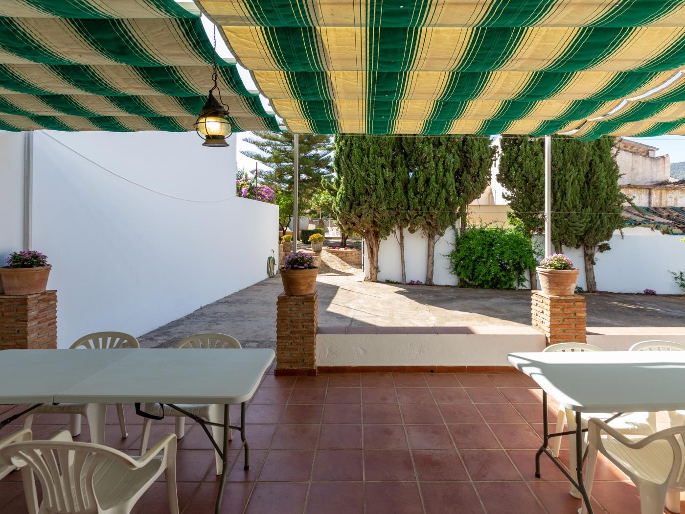 Casa Los Cipreses in El Valle