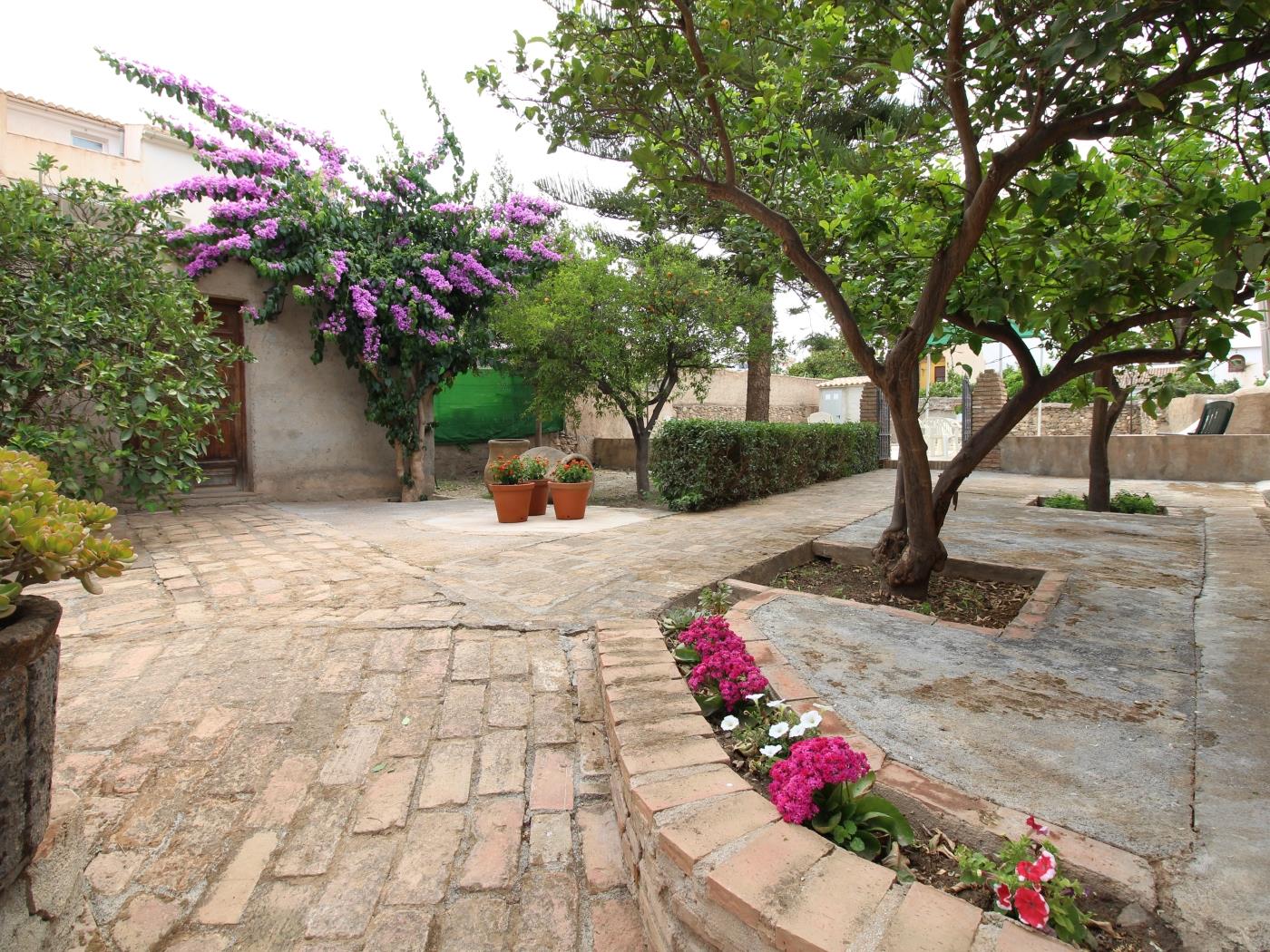 Casa Los Cipreses in El Valle