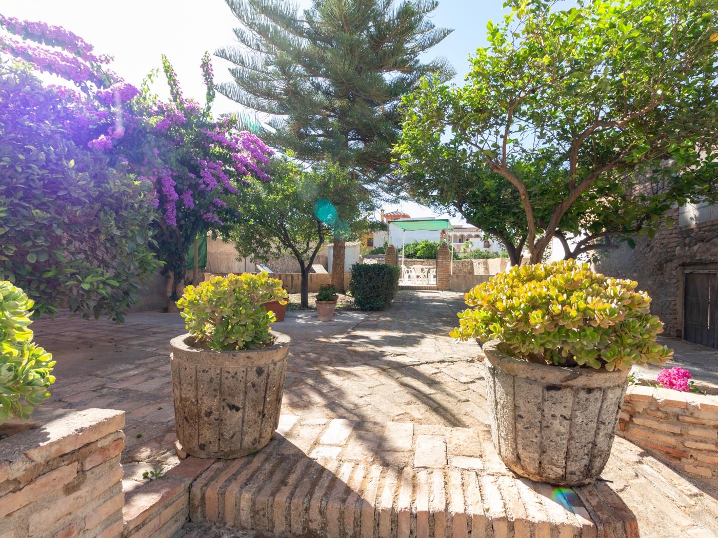 Casa Los Cipreses in El Valle
