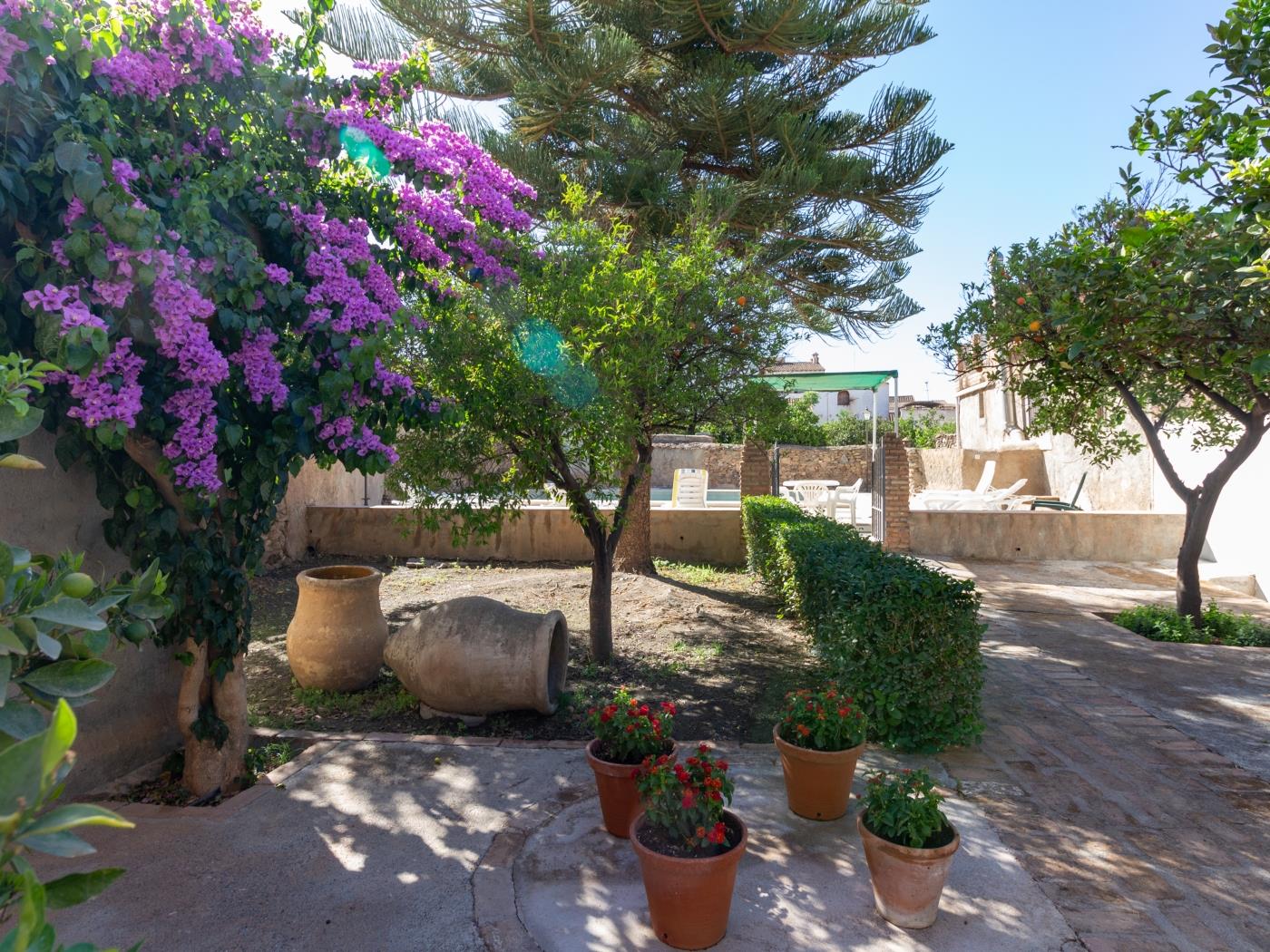 Casa Los Cipreses in El Valle