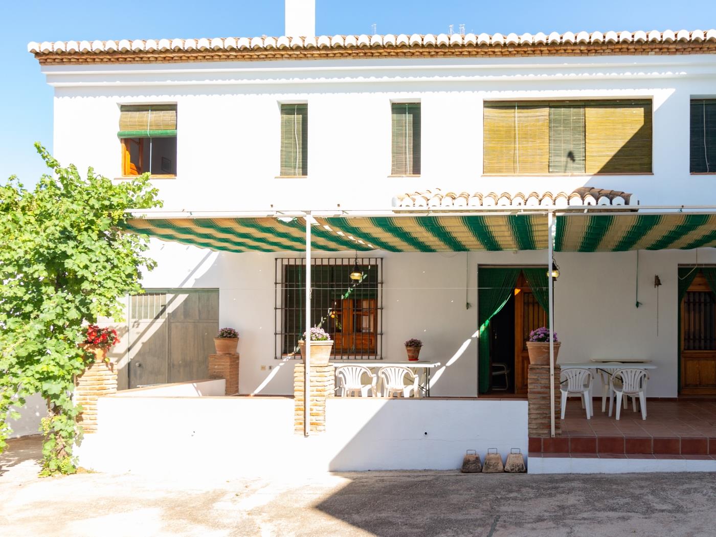 Casa Los Cipreses in El Valle