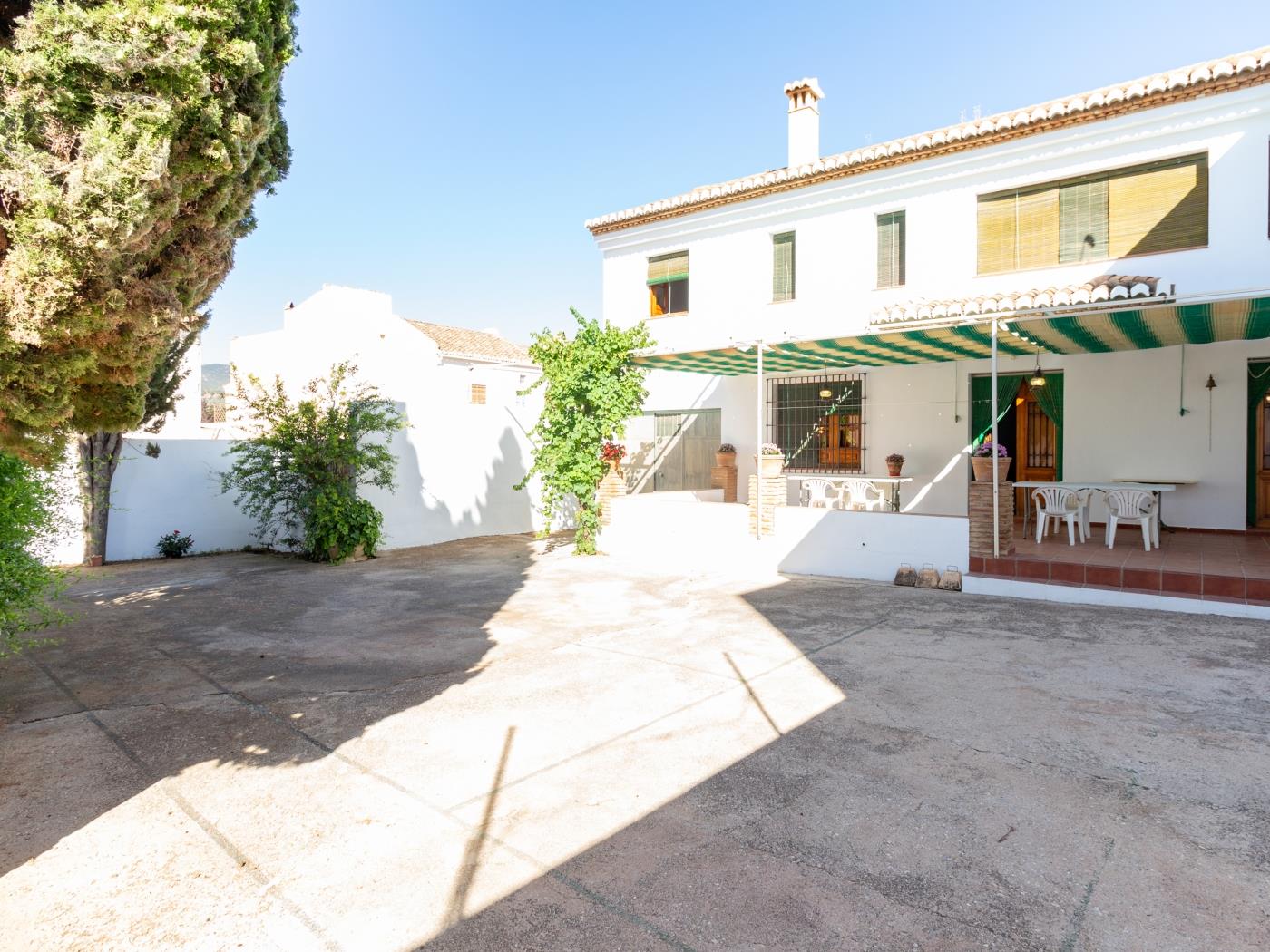 Casa Los Cipreses in El Valle