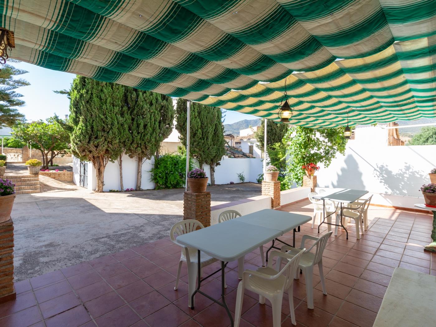 Casa Los Cipreses in El Valle