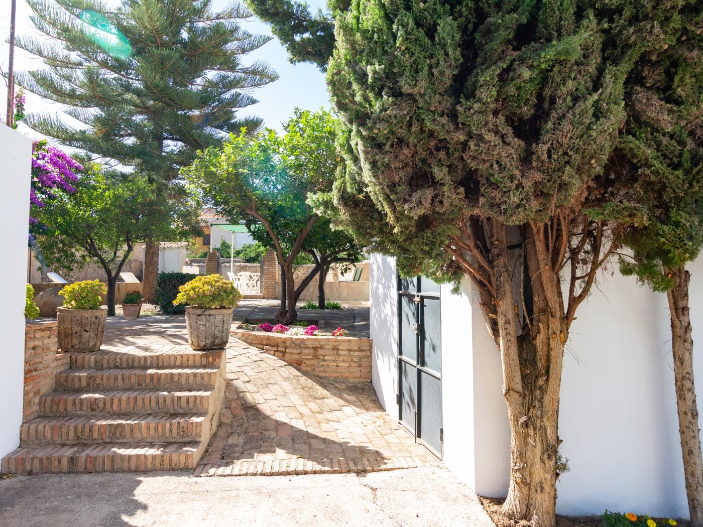 Casa Los Cipreses in El Valle