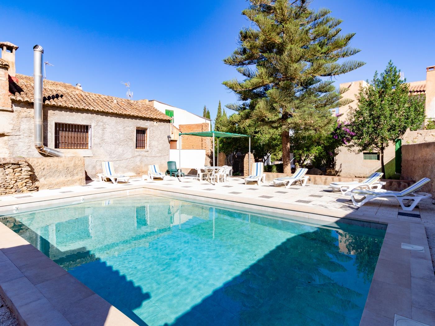 Casa Los Cipreses in El Valle