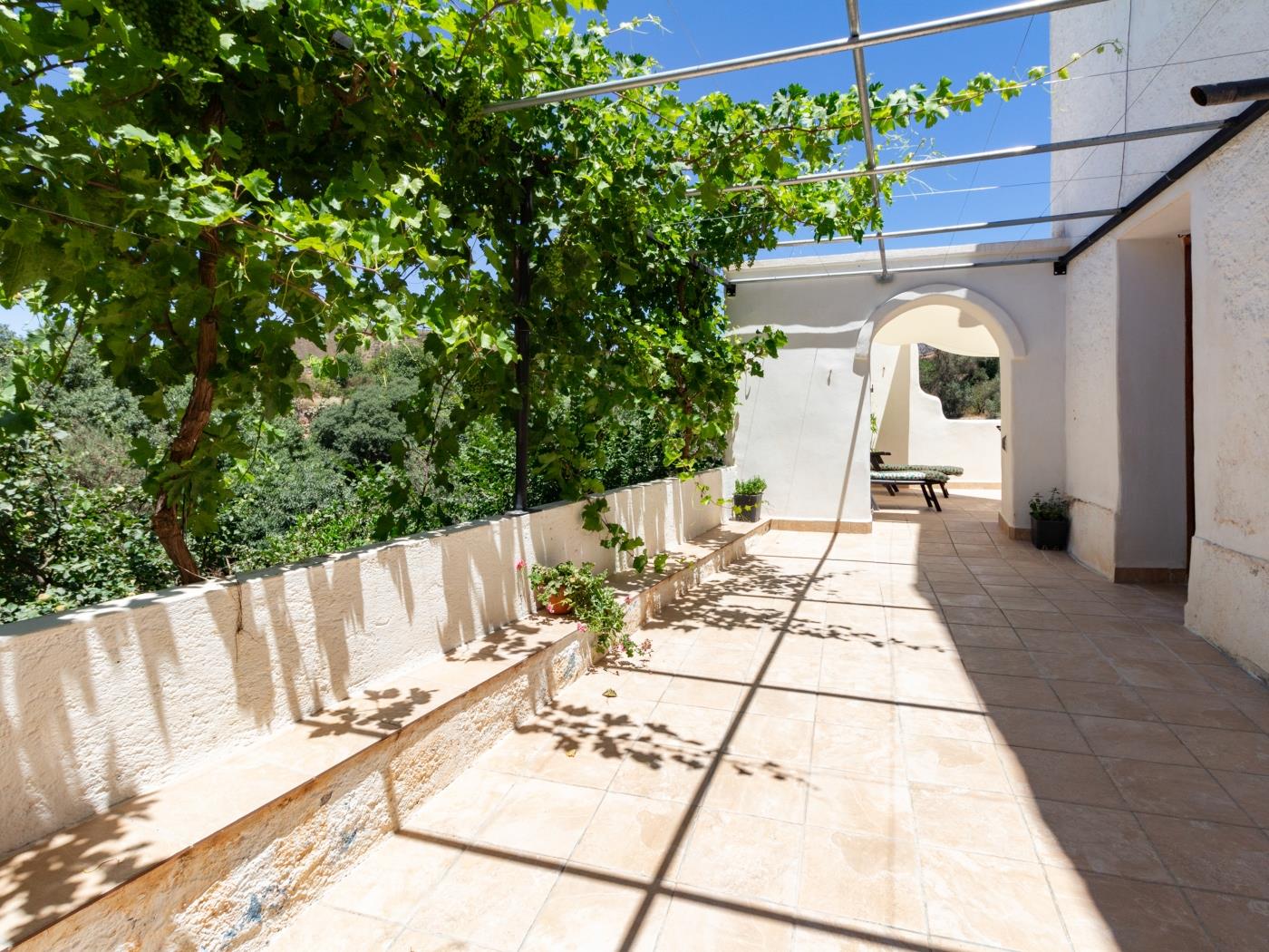 Casa Edgar in Lecrín (Talará)
