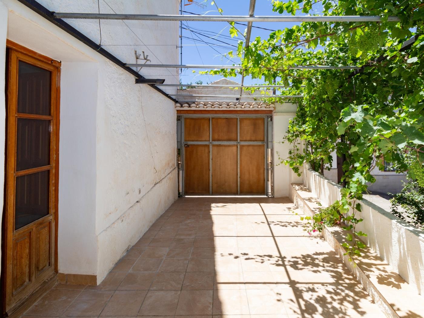 Casa Edgar in Lecrín (Talará)