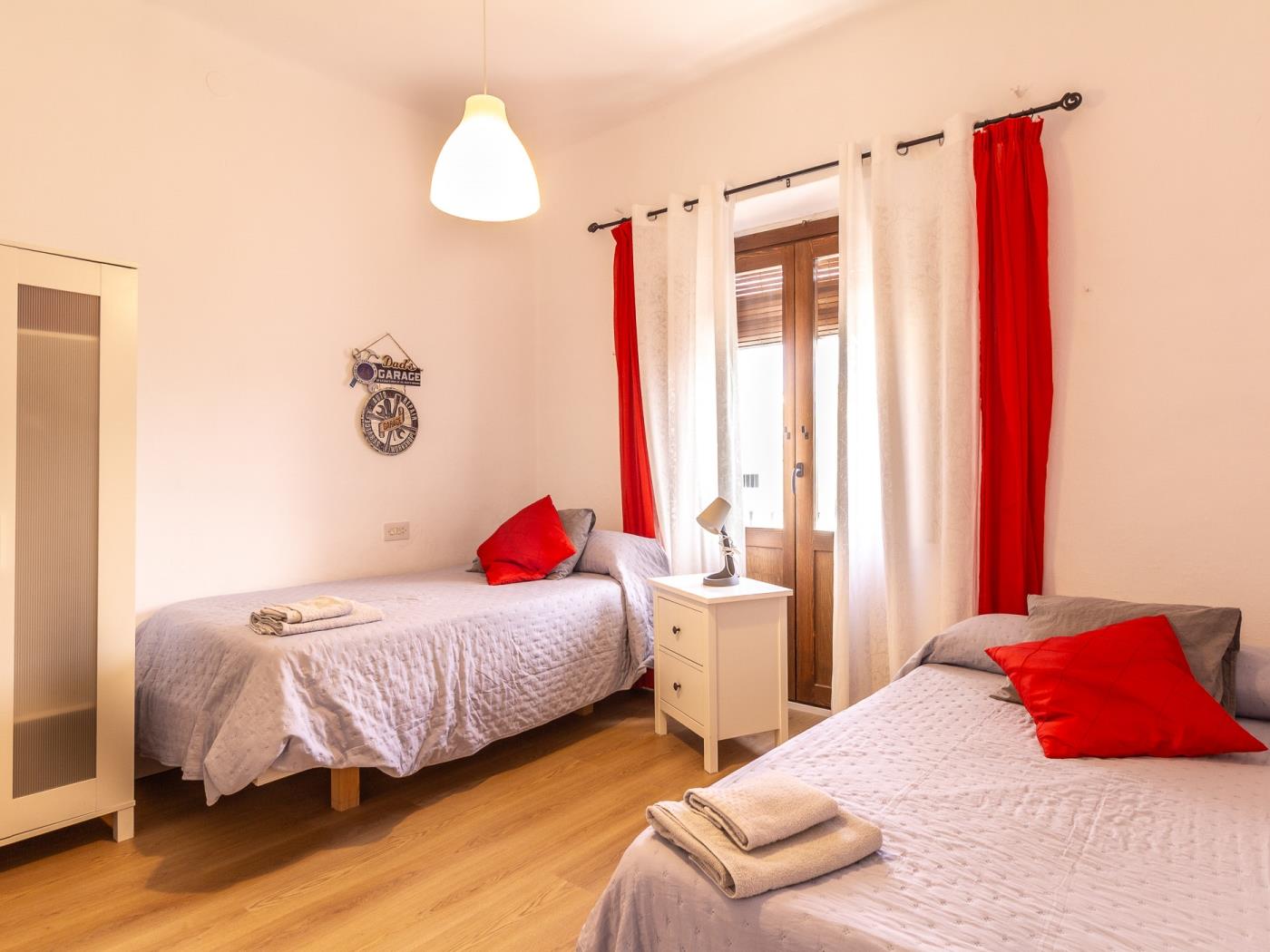 Casa Edgar in Lecrín (Talará)