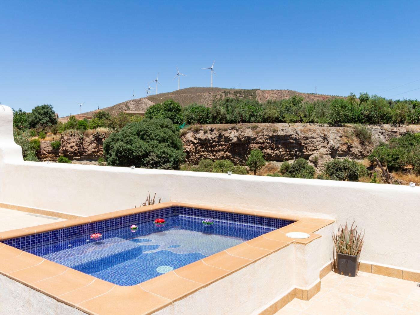 Casa Edgar in Lecrín (Talará)
