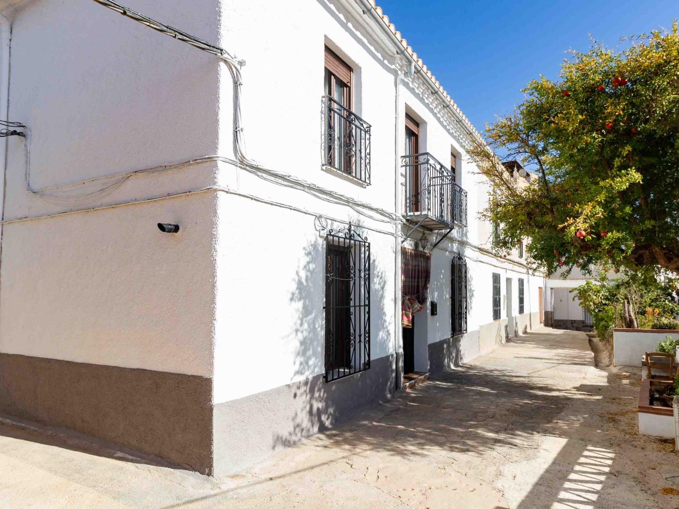 Casa de Las Granadas in Nigüelas
