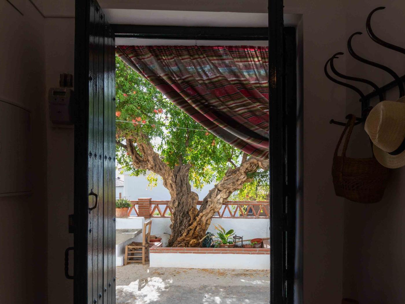 Casa de Las Granadas in Nigüelas
