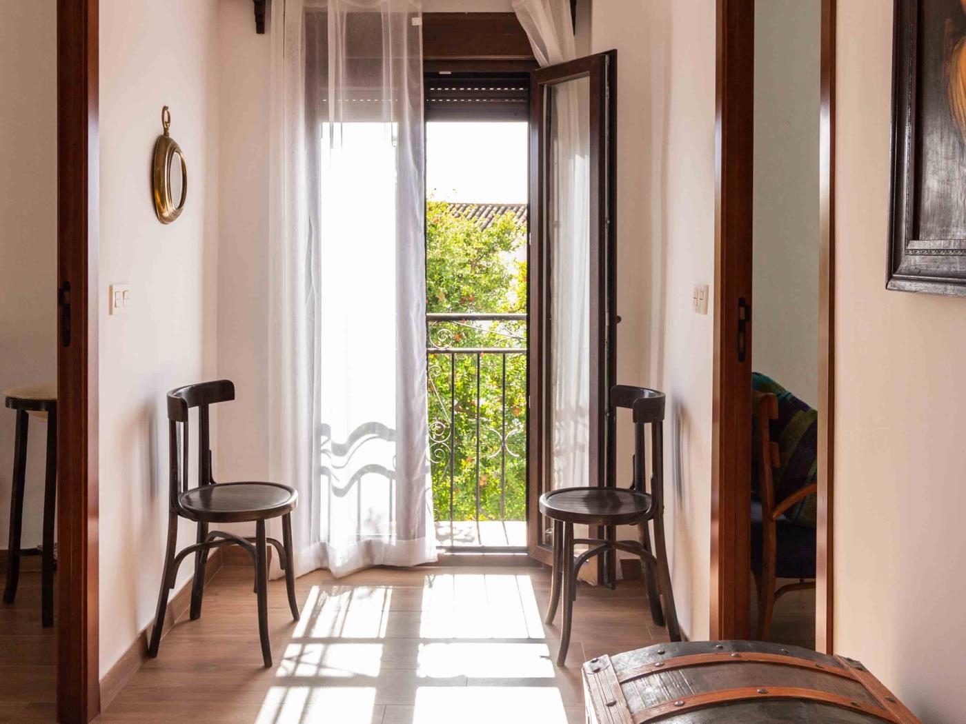 Casa de Las Granadas in Nigüelas