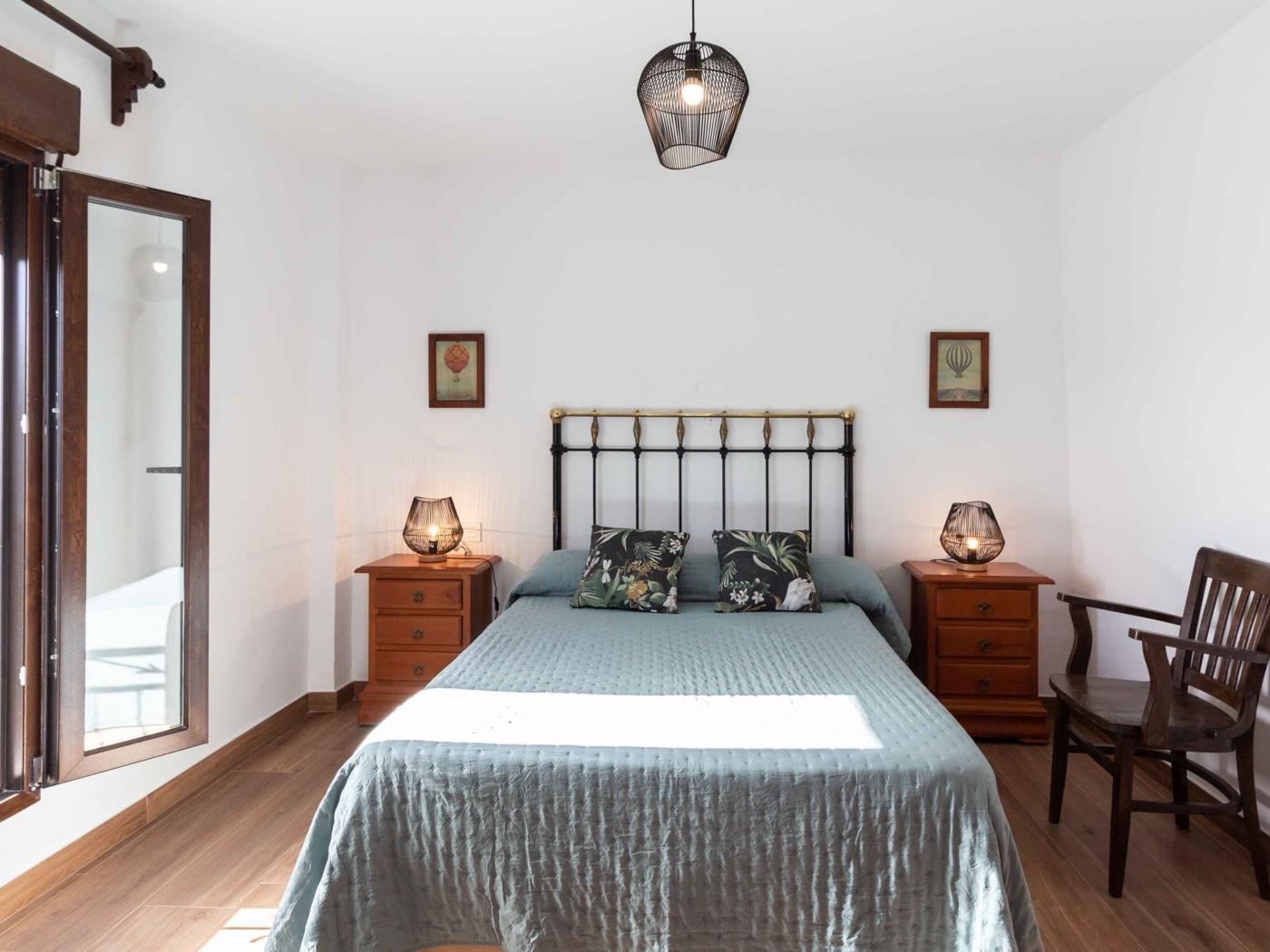 Casa de Las Granadas in Nigüelas