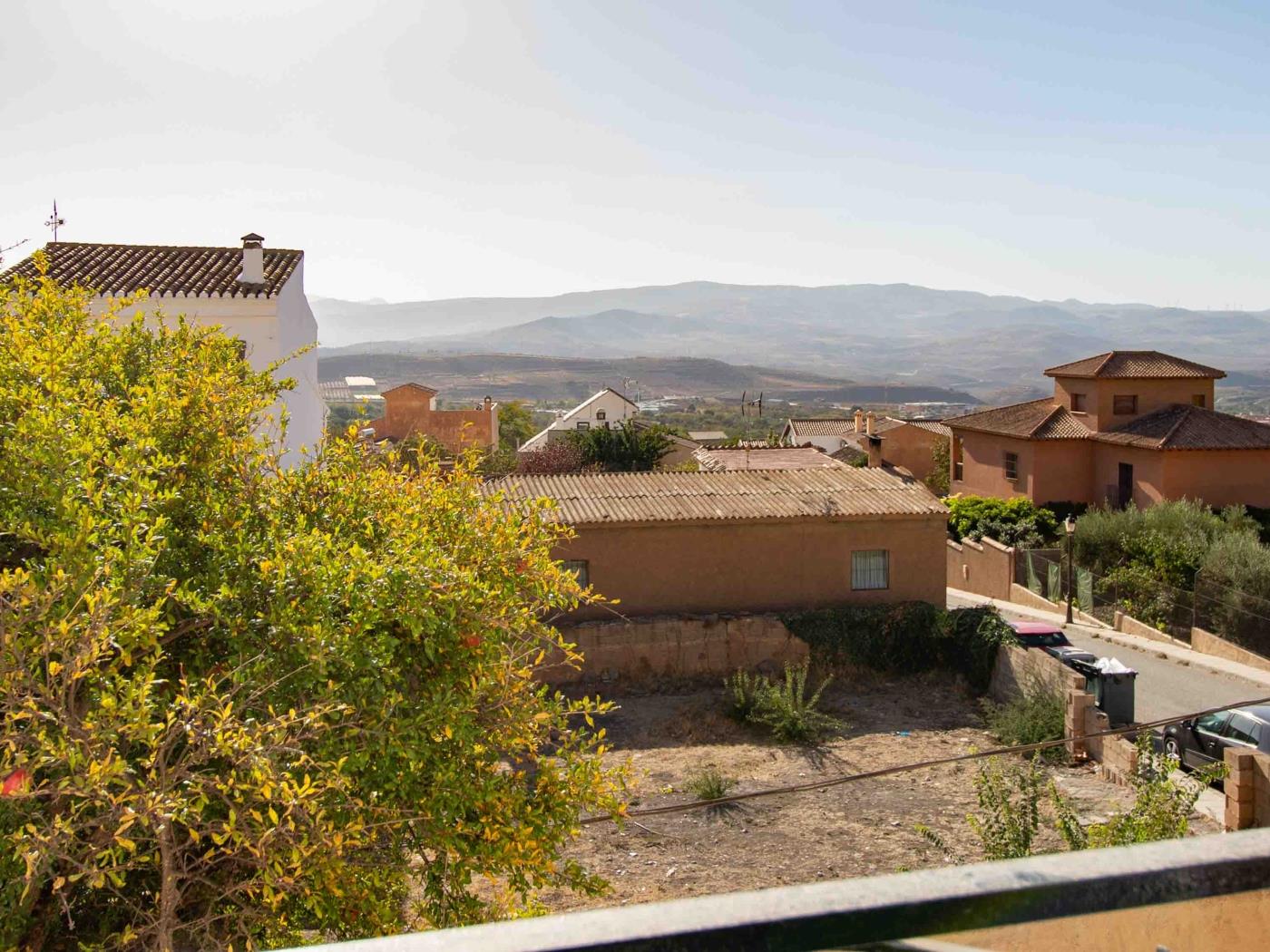 Casa de Las Granadas in Nigüelas