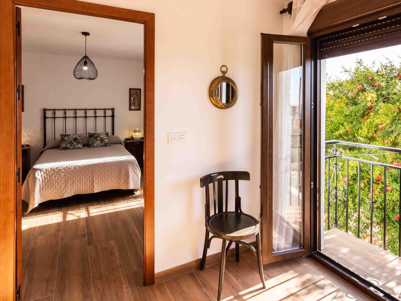 Casa de Las Granadas in Nigüelas